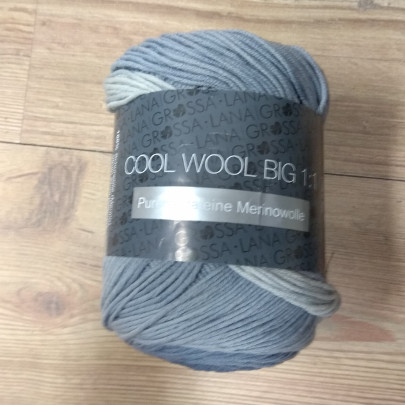 Lana Grossa - Cool Wool Big 1-1